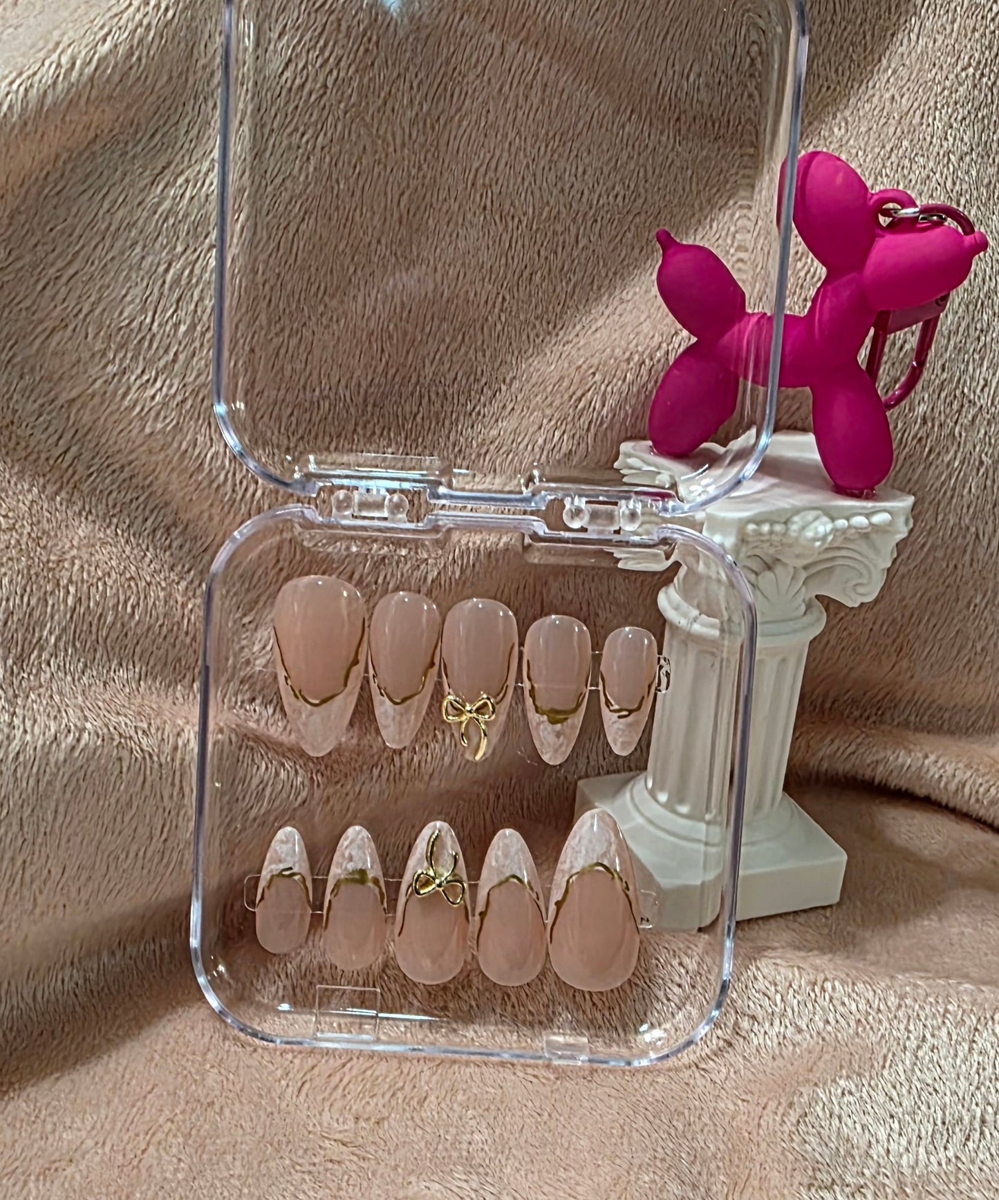 Reusable Nail Sets