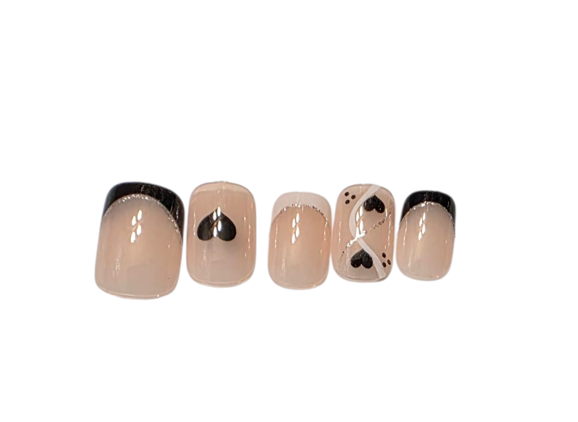 $2.99 Disposable Nail Set