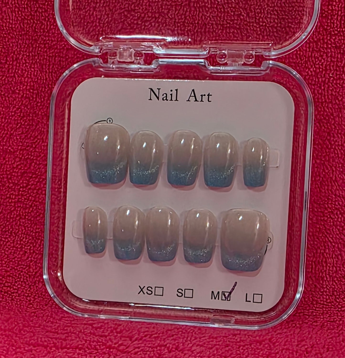 Reusable Nail Sets