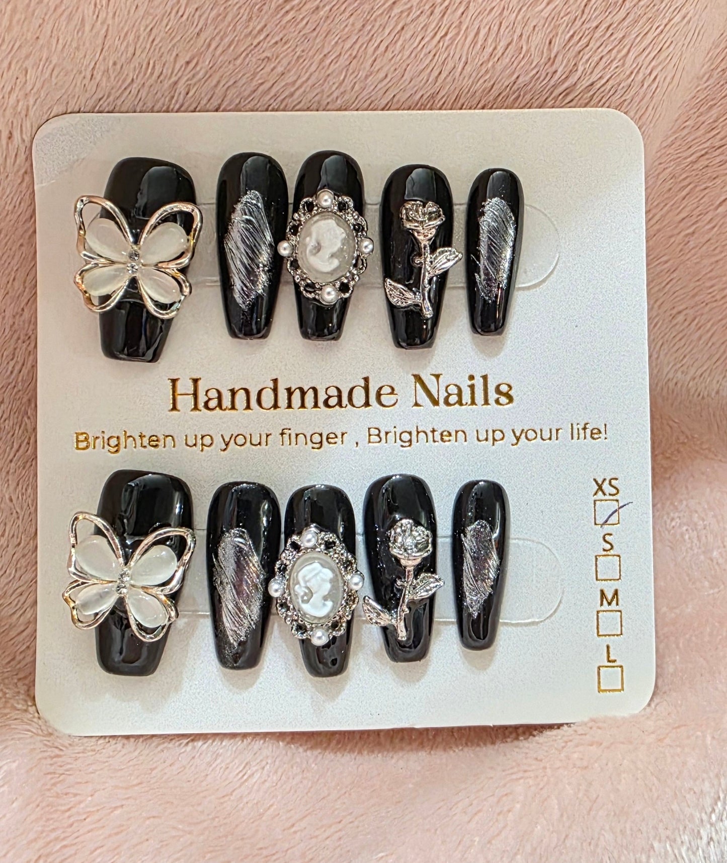 Reusable Nail Sets