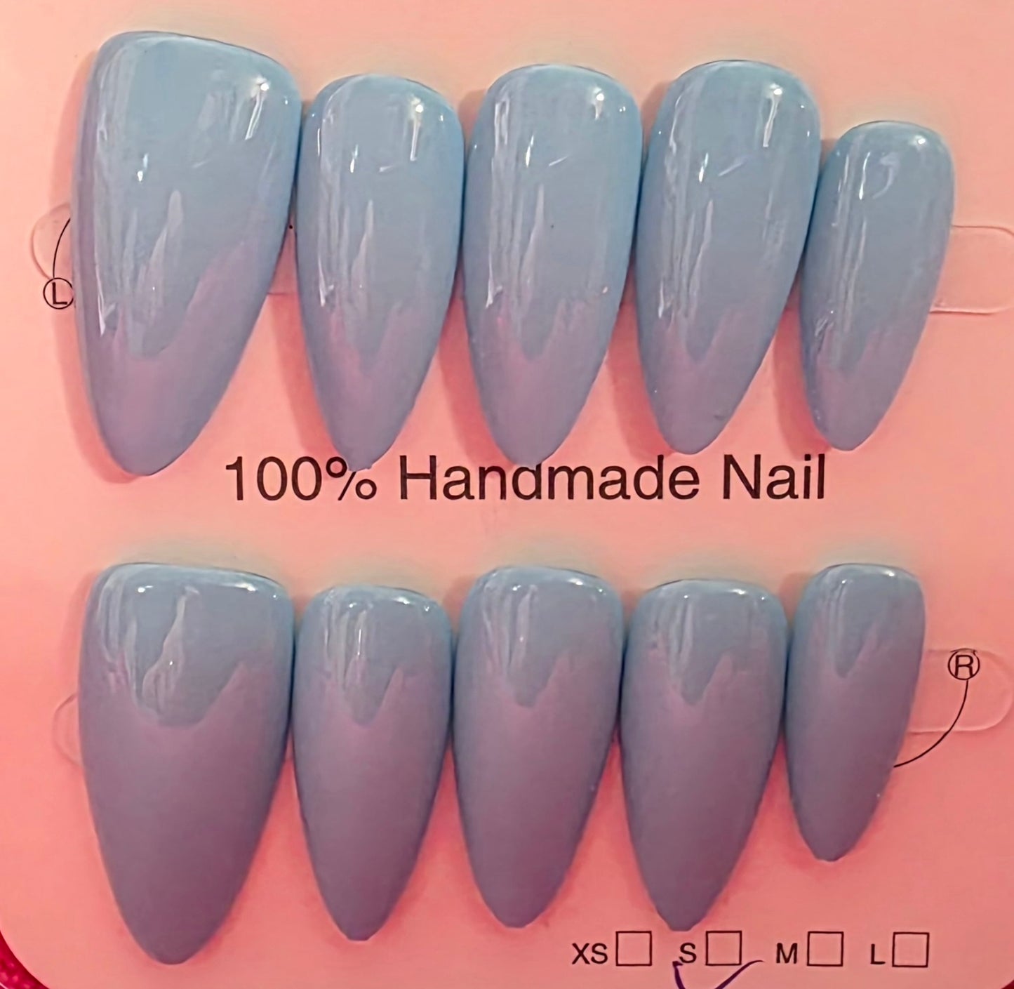 Reusable Nail Sets