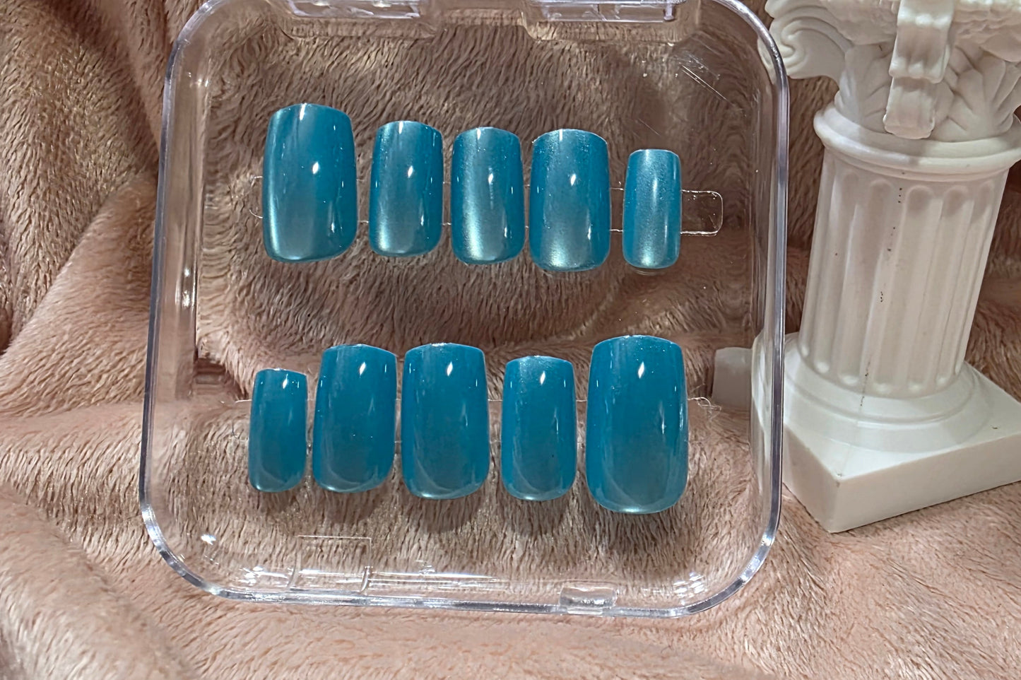 Reusable Nail Sets