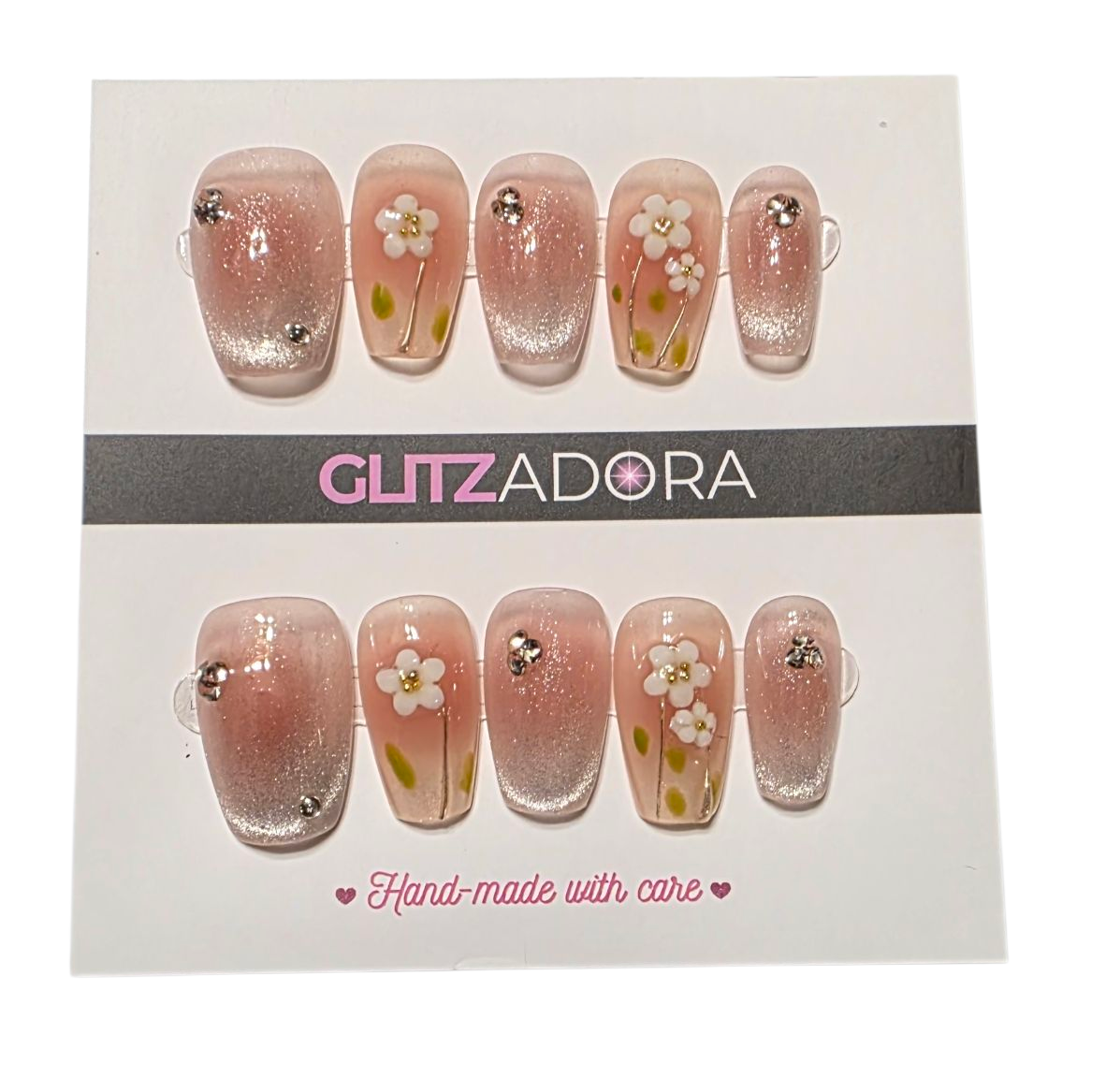 Reusable Press On nails