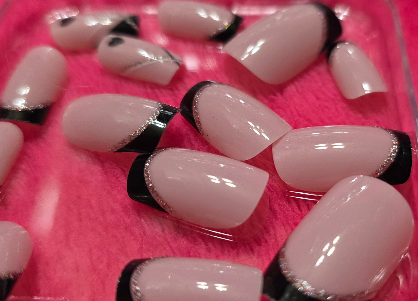 Multiple Size Nail Sets