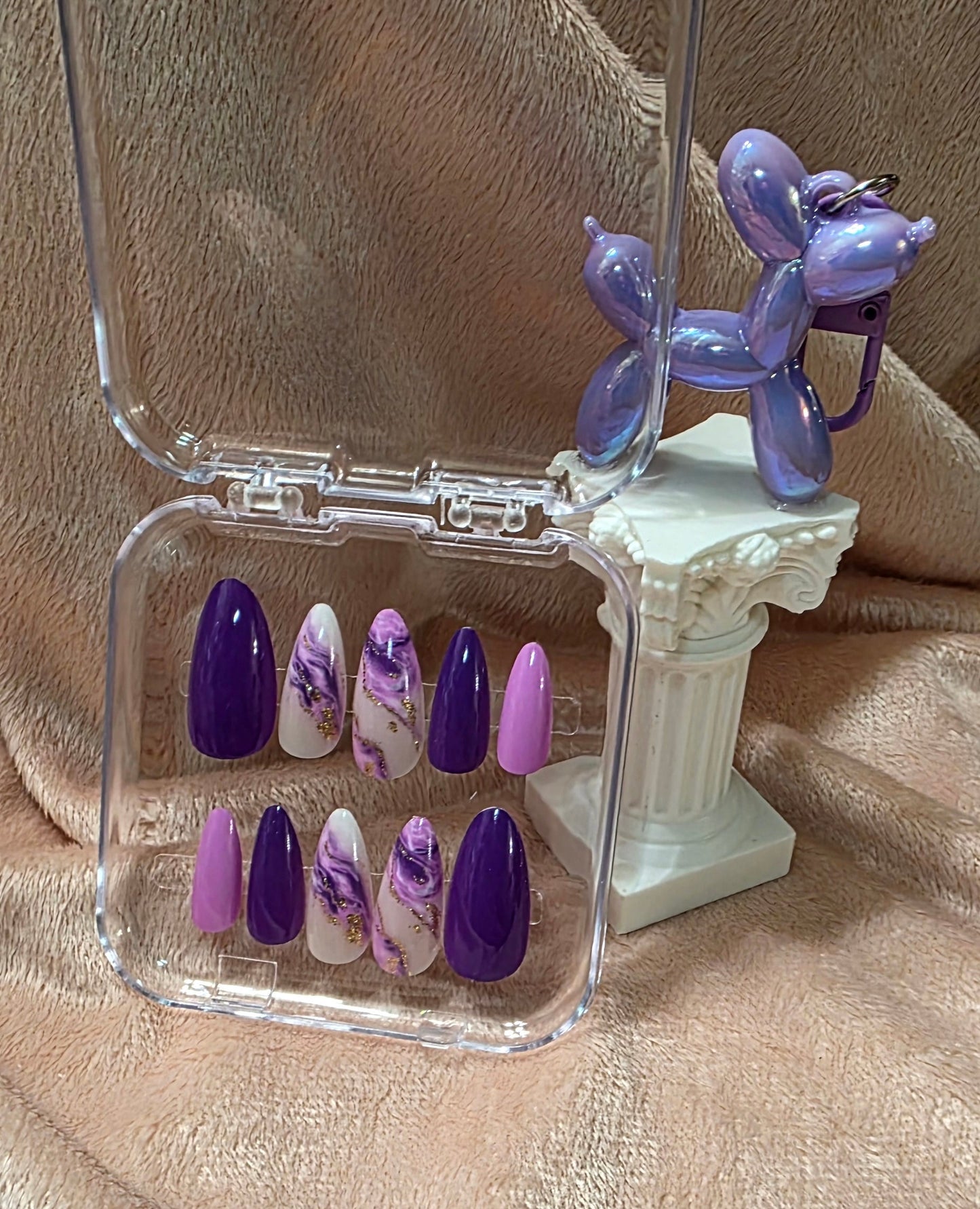 Reusable Nail Sets