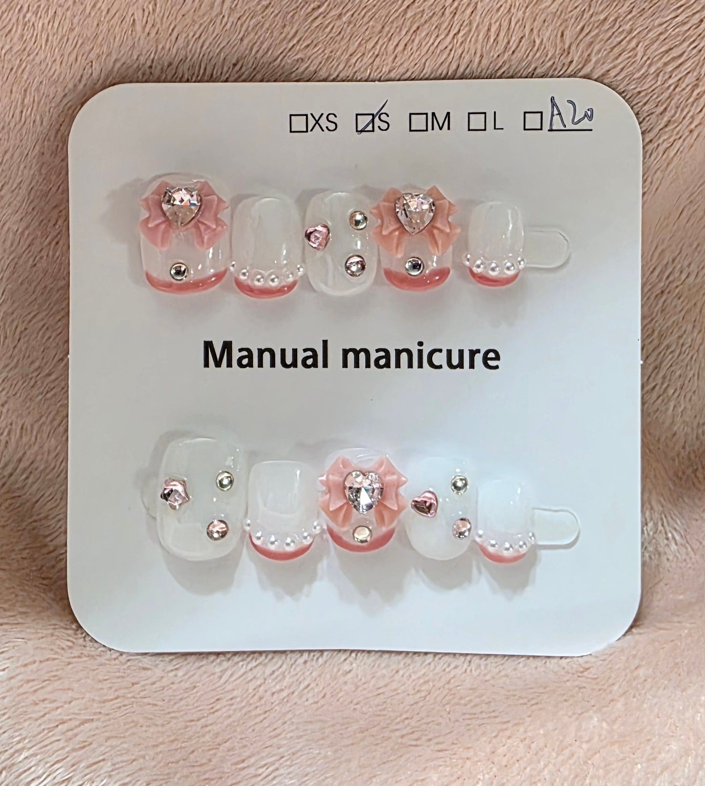 Reusable Nail Sets