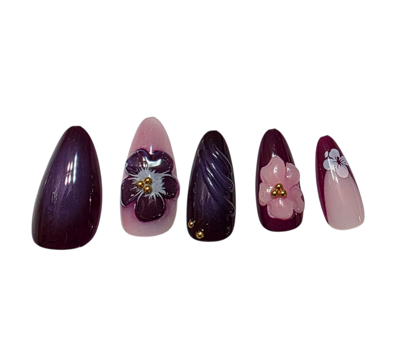 $2.99 Disposable Nail Set