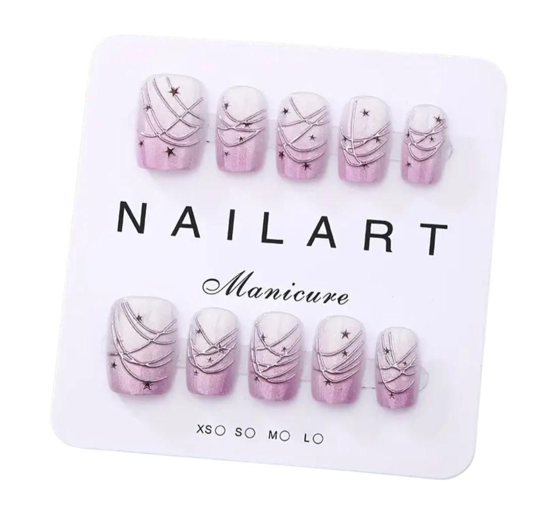 Reusable Nail Sets