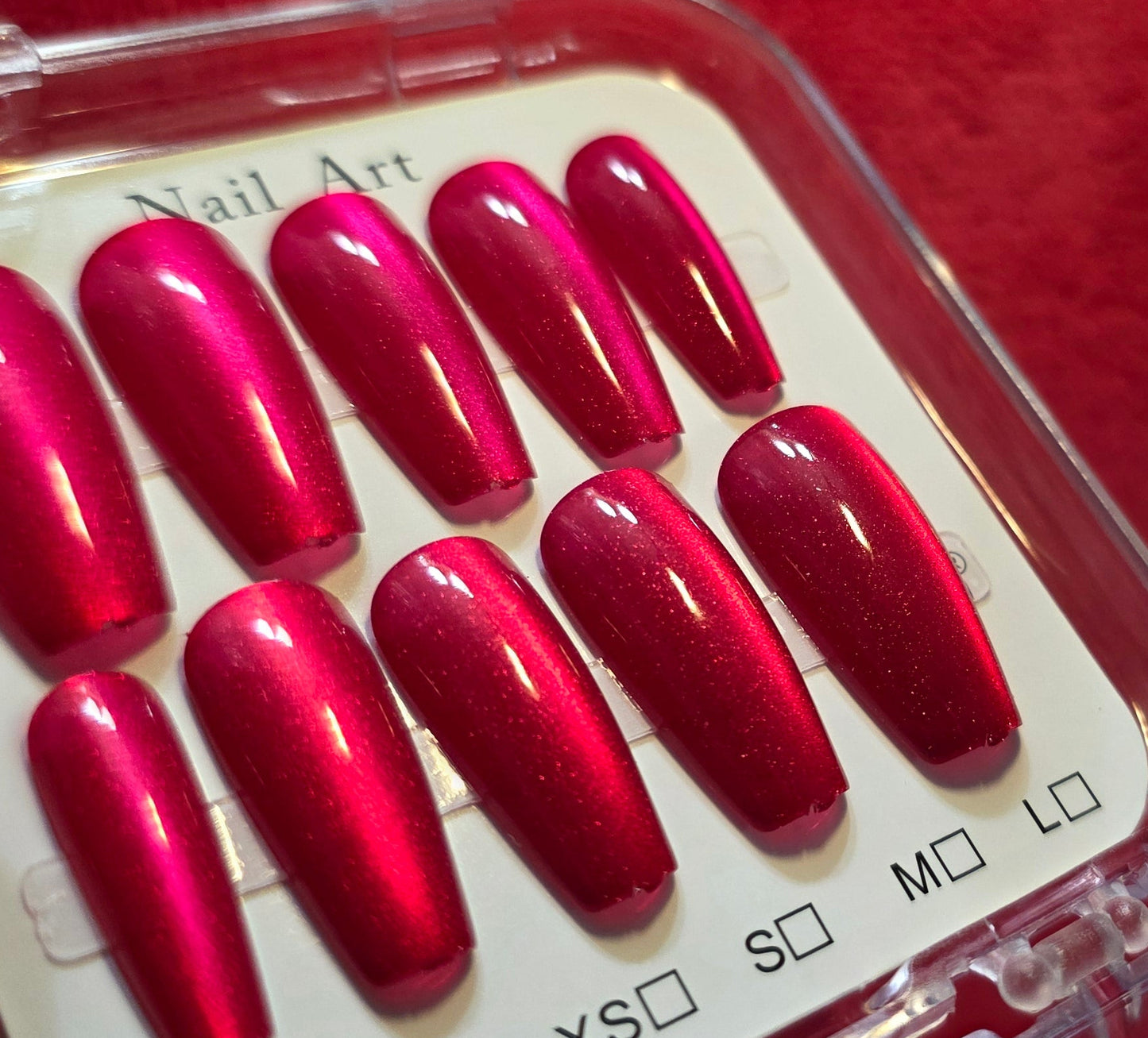 Multiple Size Nail Sets