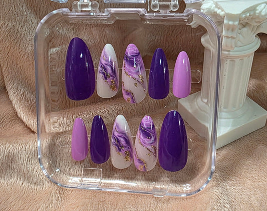 Reusable Nail Sets