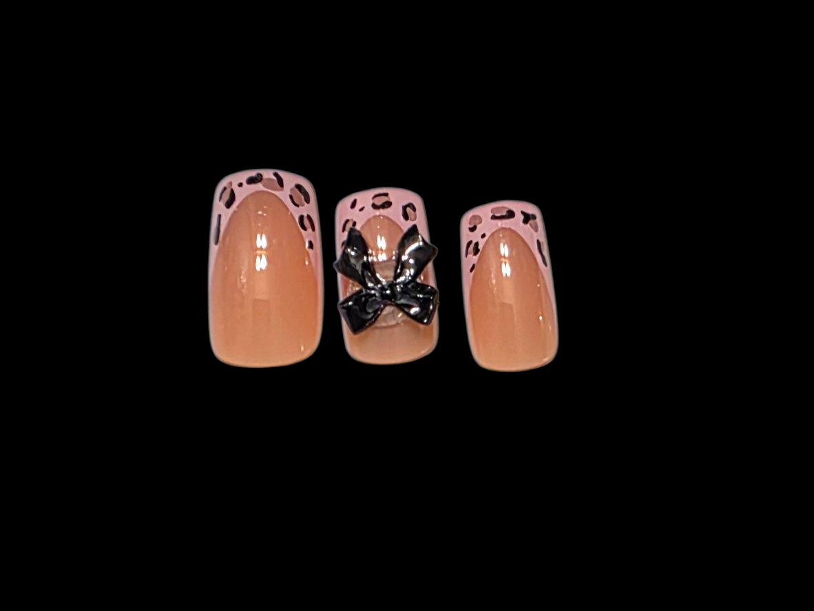 $2.99 Disposable Nail Set