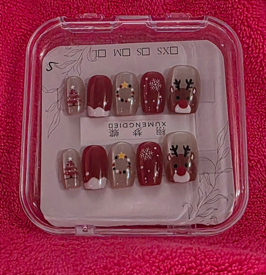 Reusable Nail Sets