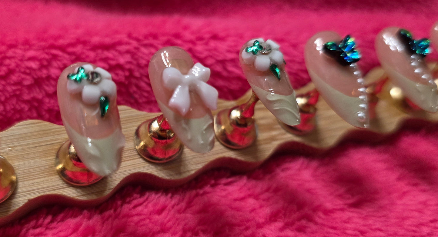 Handmade by CC nails