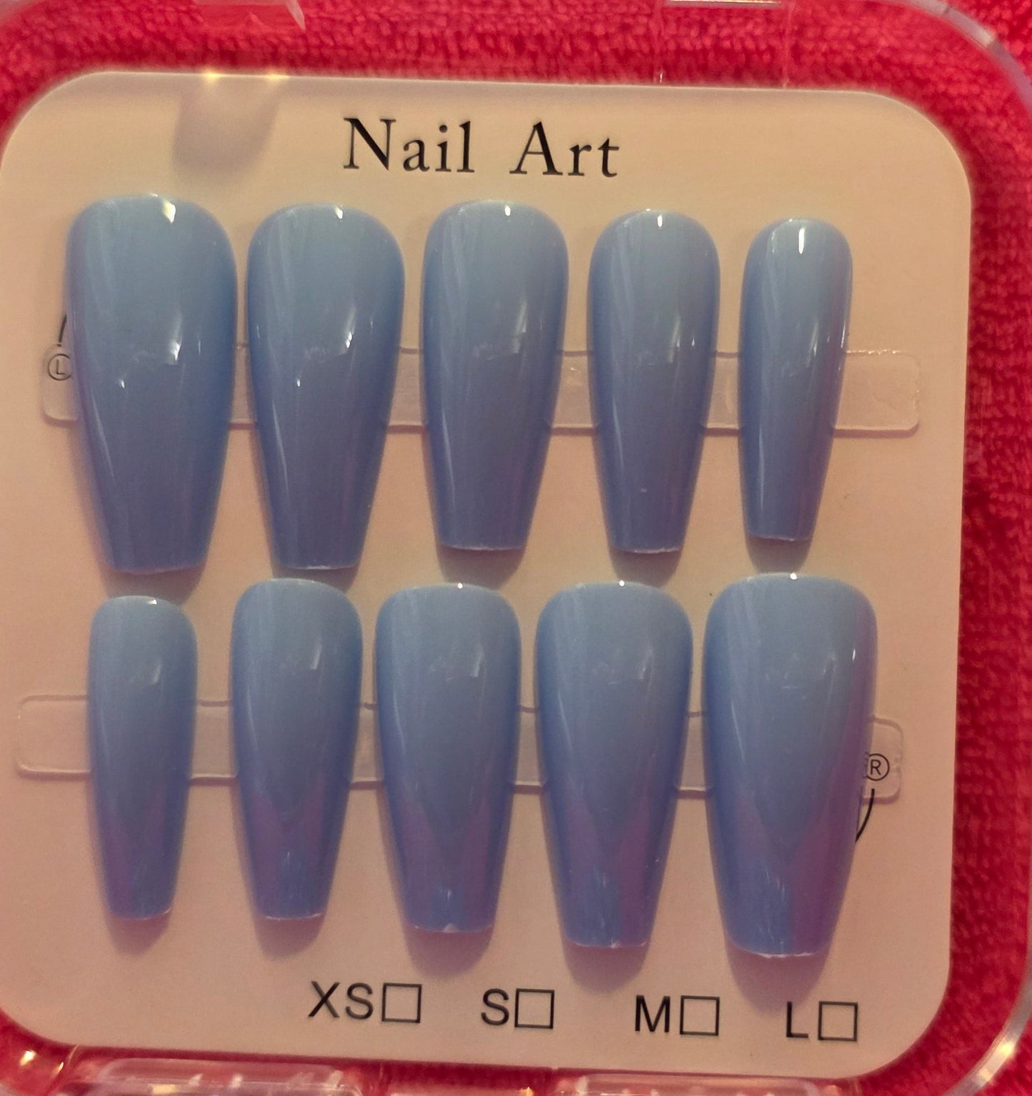 Multiple Size Nail Sets