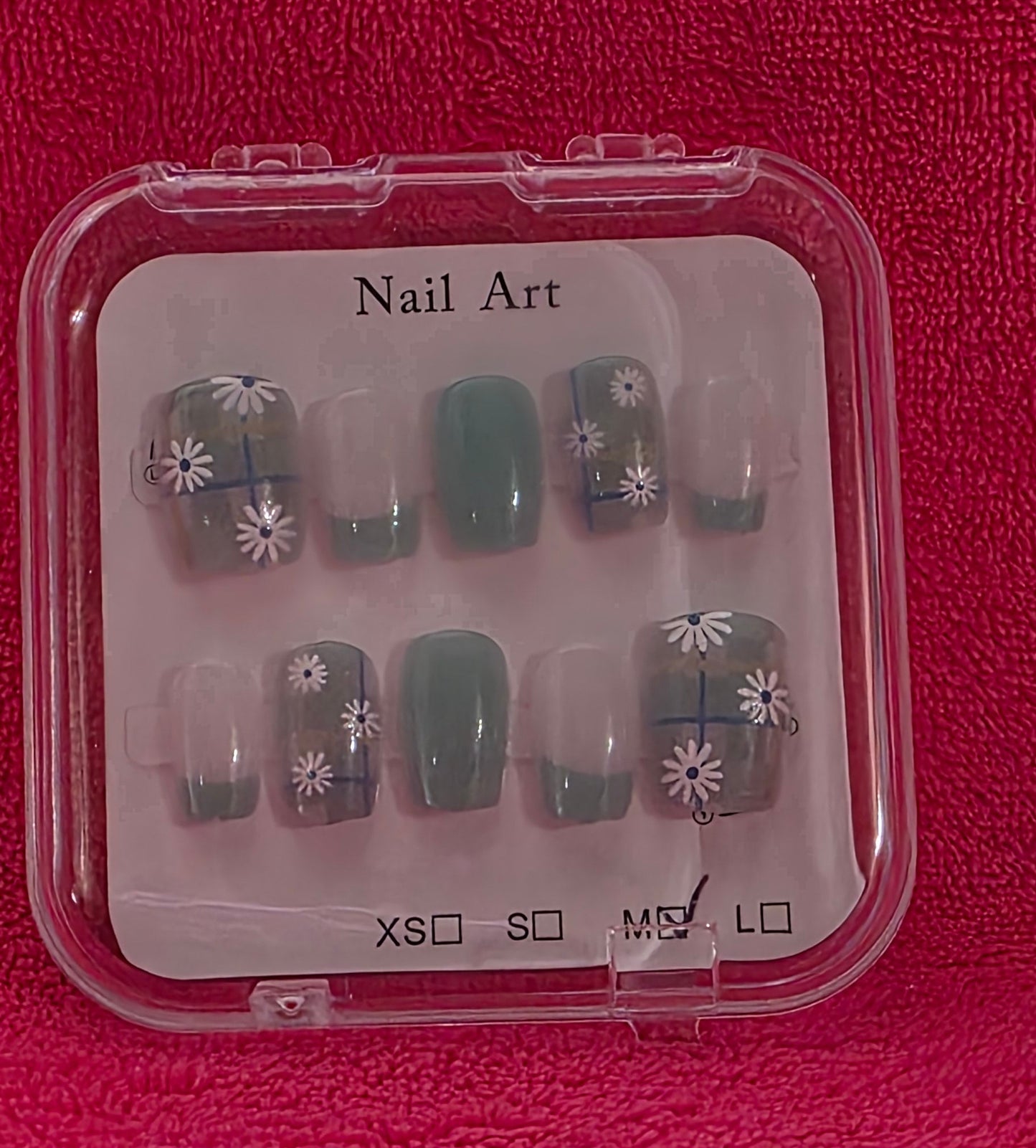 Reusable Nail Sets