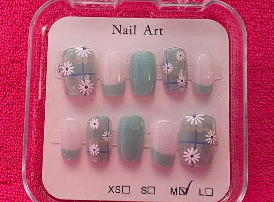 Reusable Nail Sets
