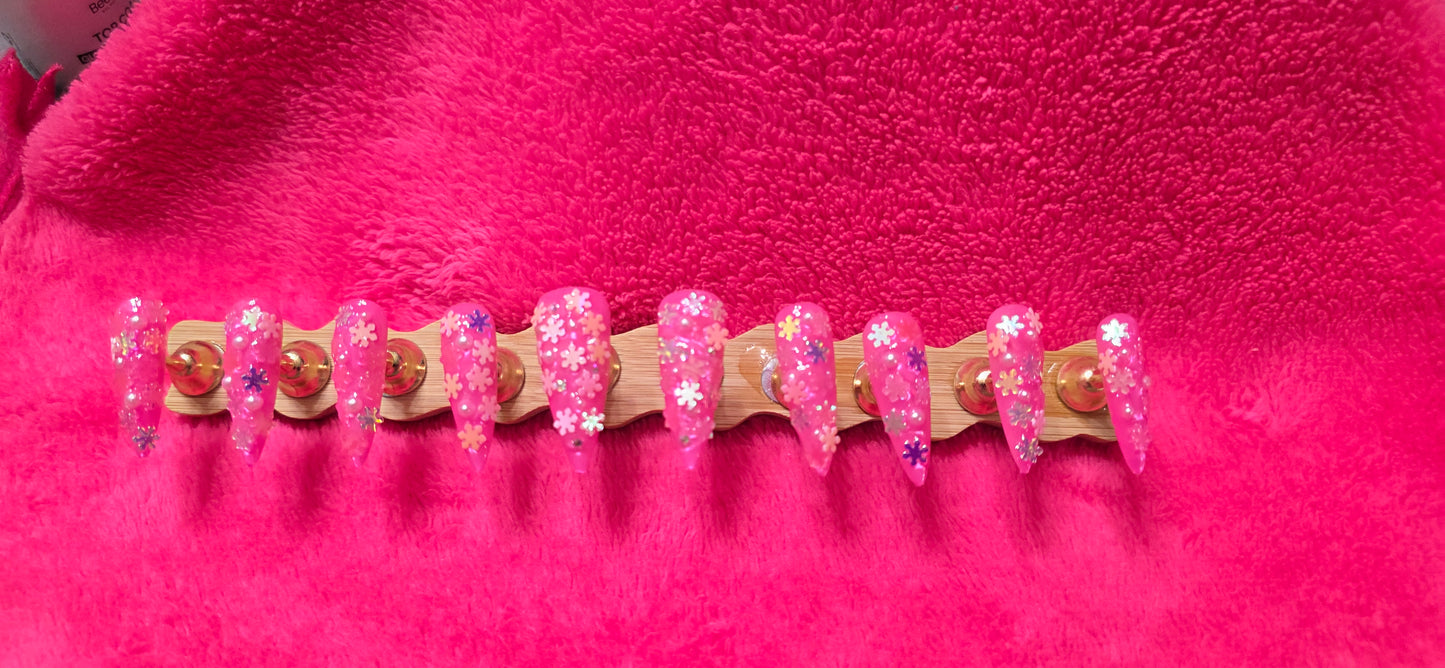 Handmade by CC nails