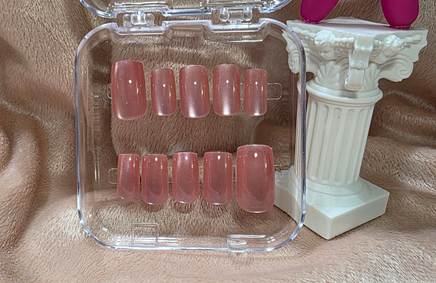 Reusable Nail Sets