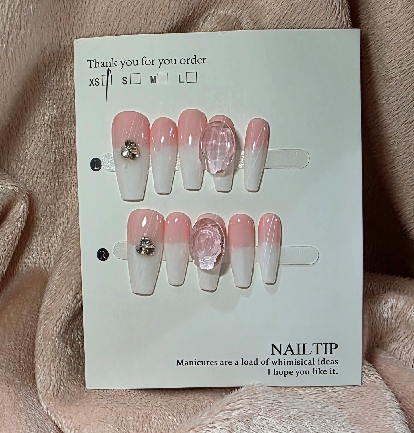 Reusable Nail Sets