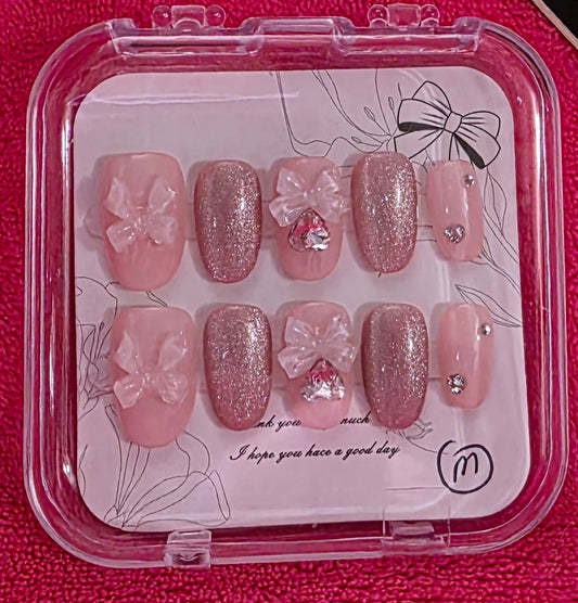 Reusable Nail Sets