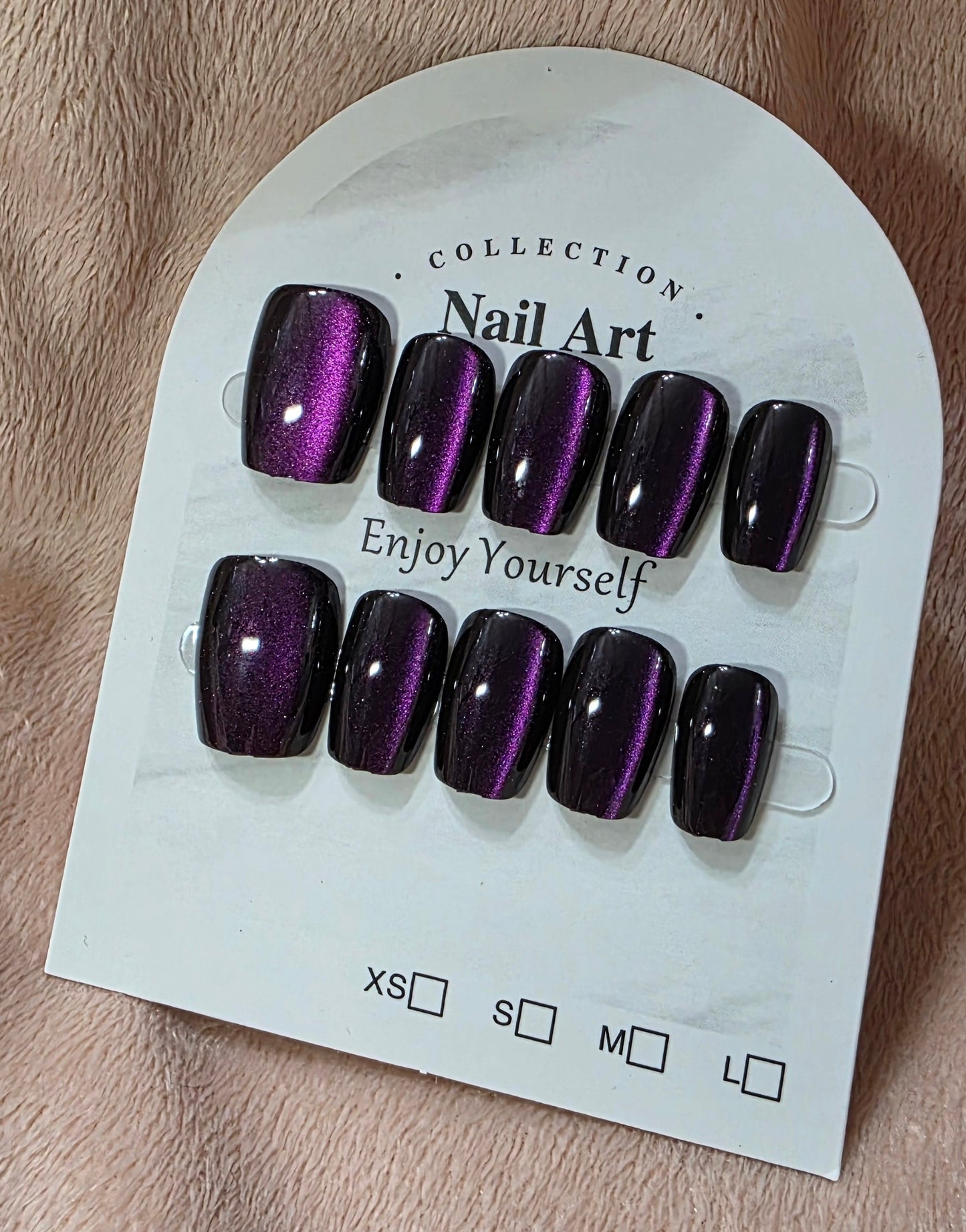 Reusable Nail Sets