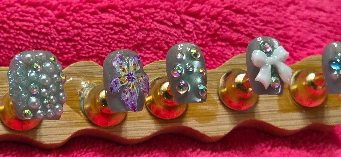 Handmade by CC nails