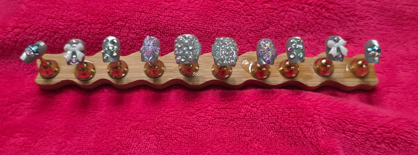 Handmade by CC nails