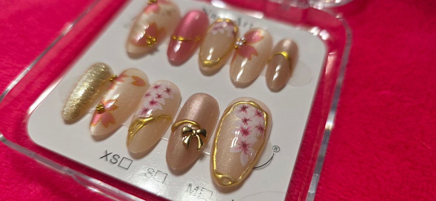 Multiple Size Nail Sets