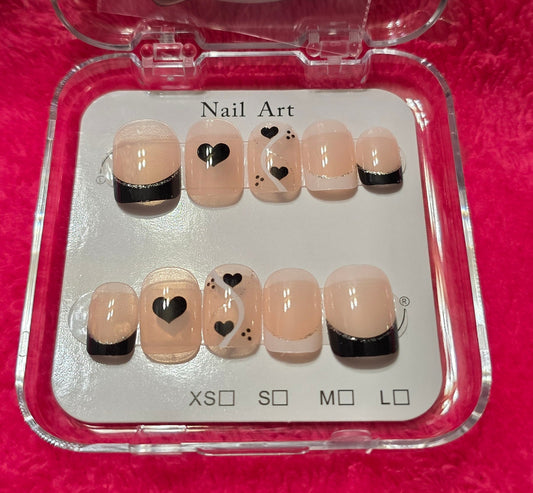 Multiple Size Nail Sets