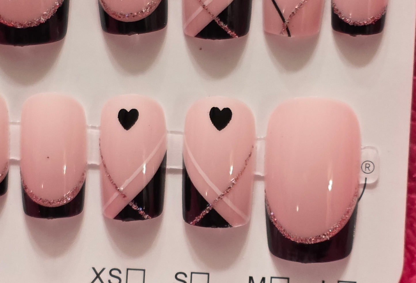 Multiple Size Nail Sets
