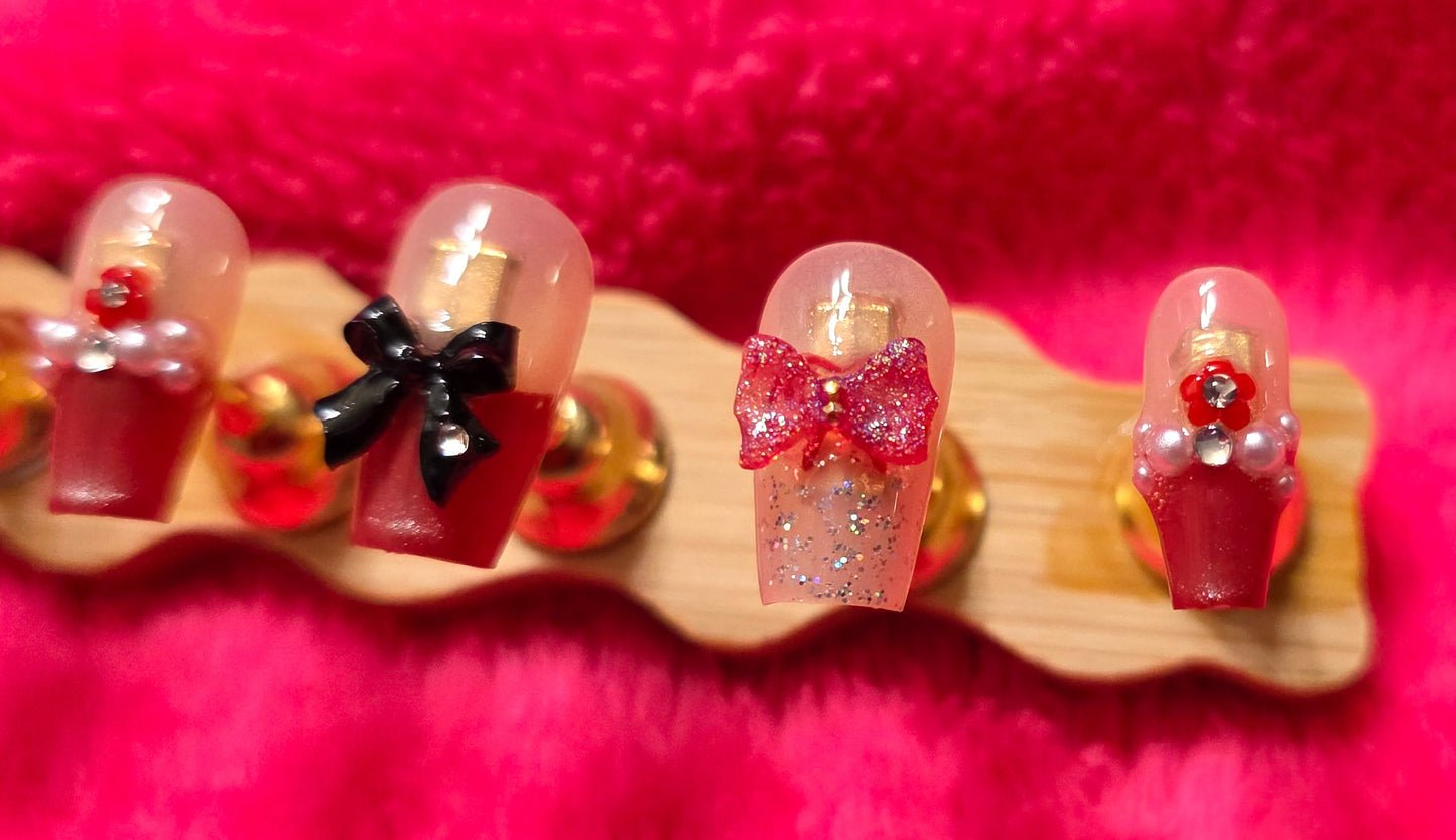 Handmade by CC nails