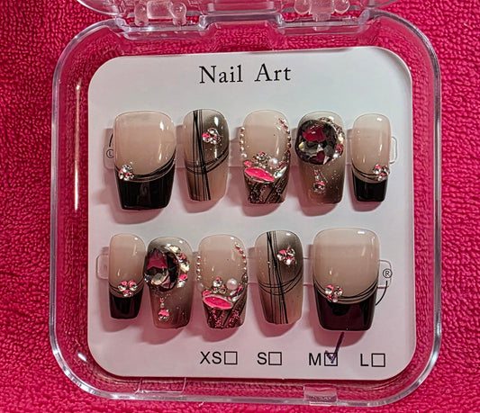 Reusable Nail Sets
