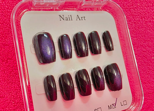 Reusable Nail Sets