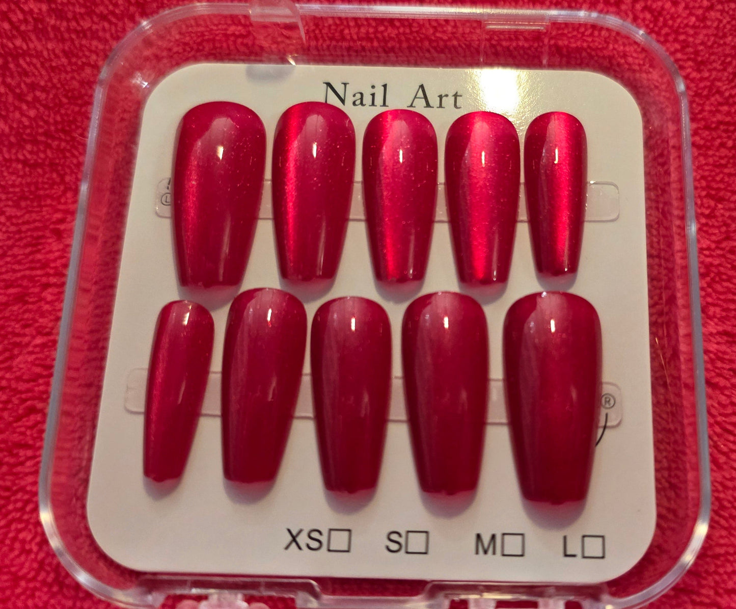 Multiple Size Nail Sets