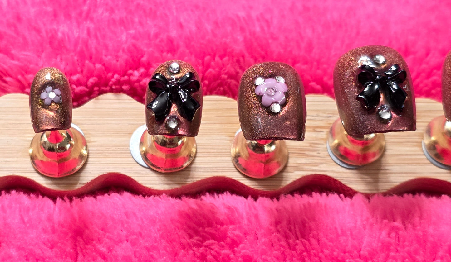 Handmade by CC nails