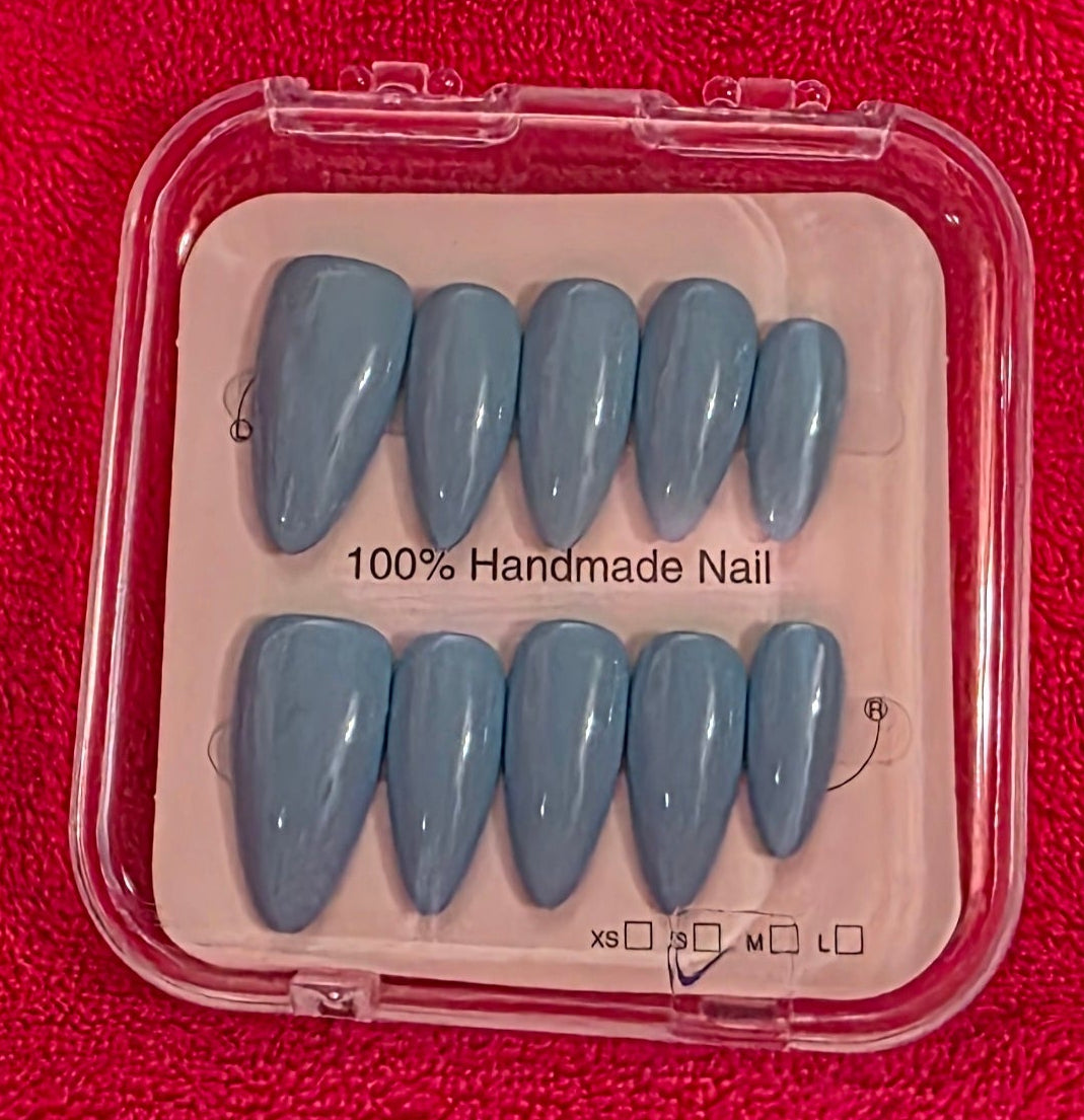 Reusable Nail Sets