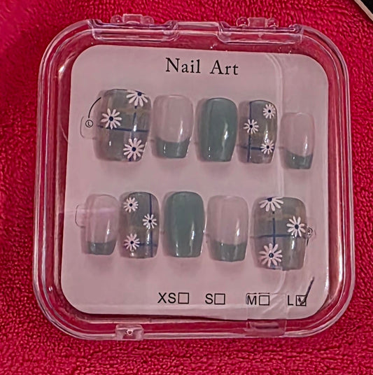 Reusable Nail Sets