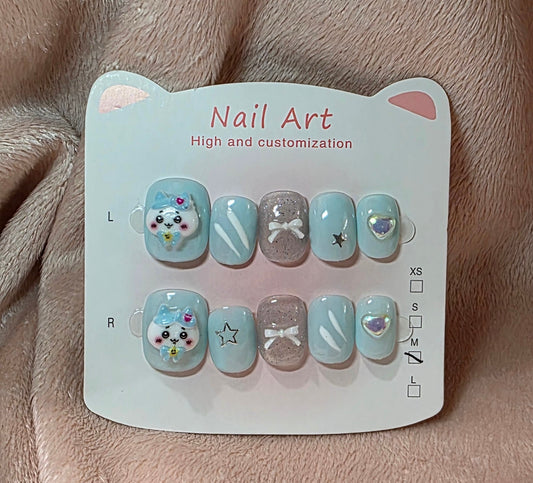 Reusable Nail Sets