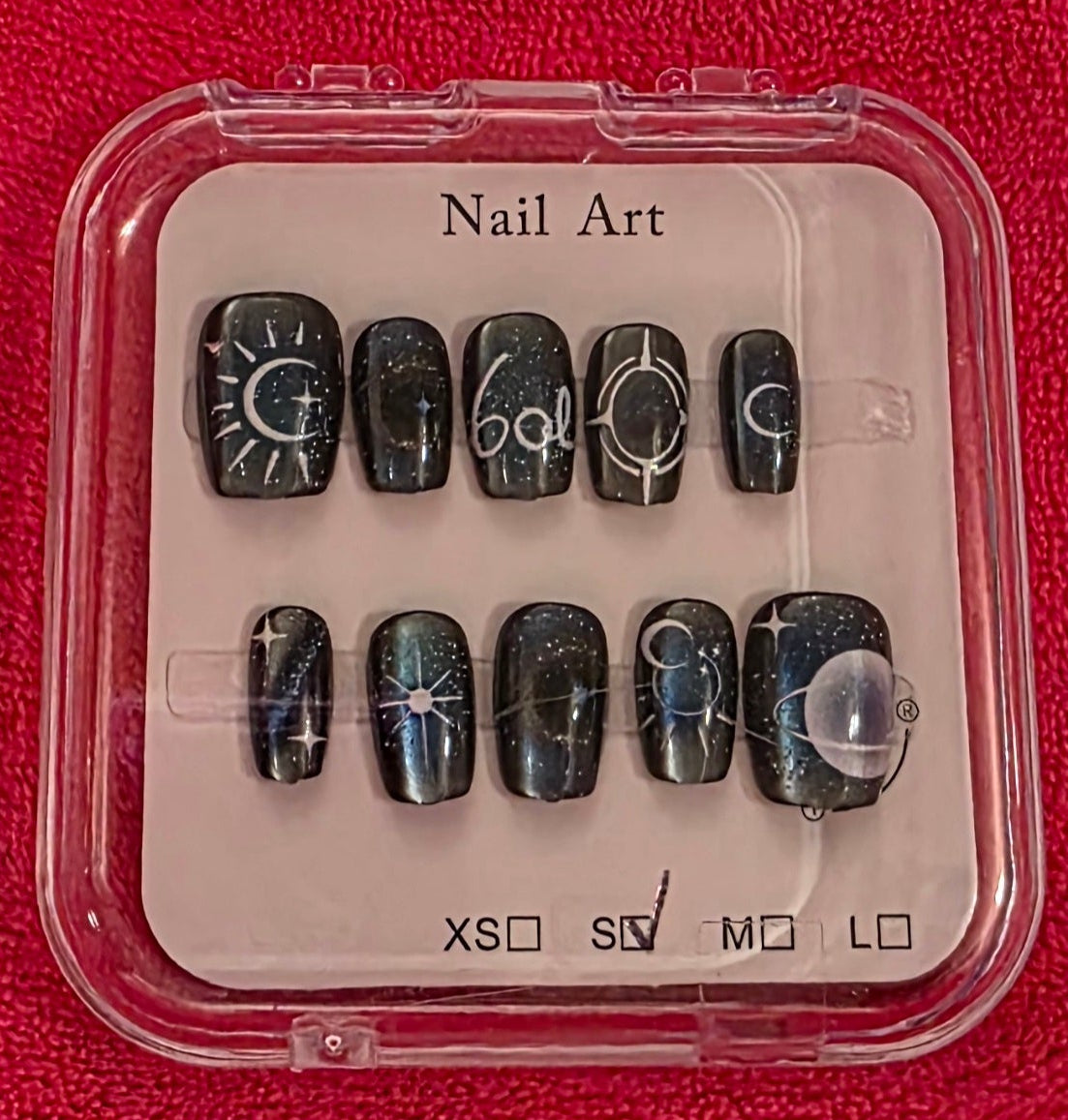 Reusable Nail Sets