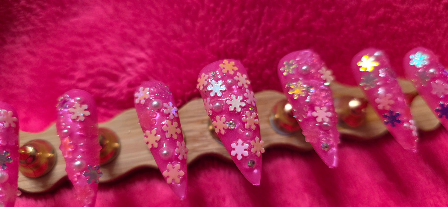 Handmade by CC nails