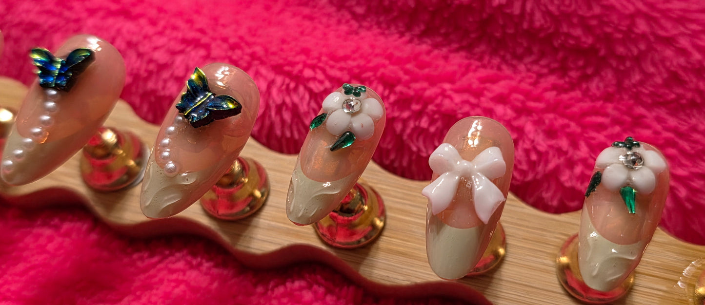 Handmade by CC nails