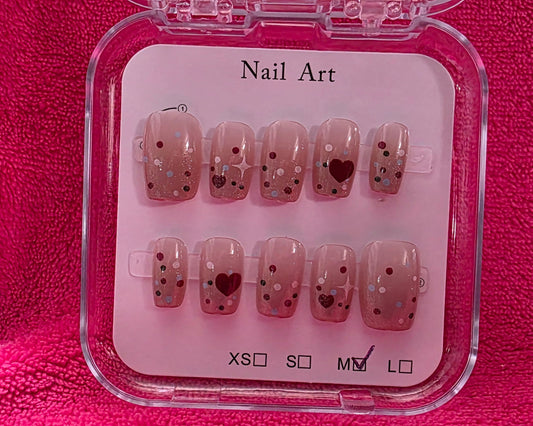 Reusable Nail Sets