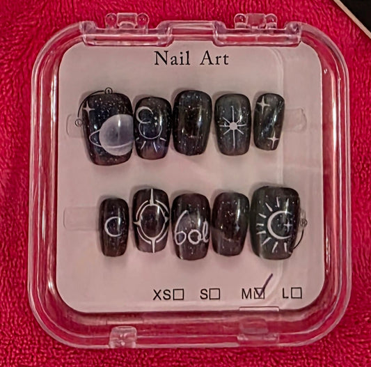 Reusable Nail Sets