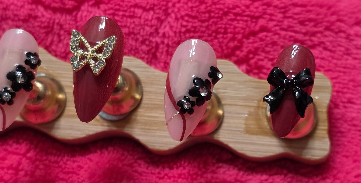 Handmade by CC nails