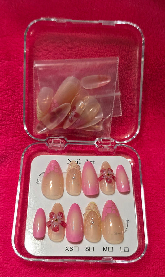 Multiple Size Nail Sets