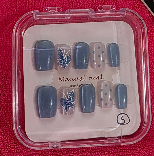 Reusable Nail Sets