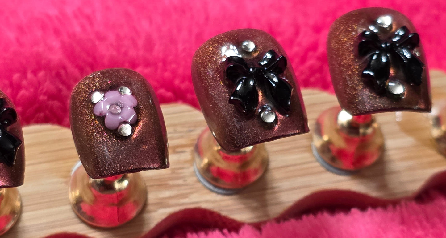 Handmade by CC nails