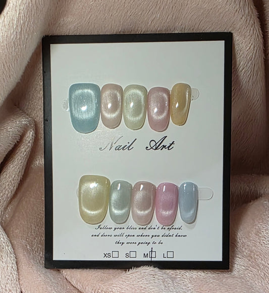 Reusable Nail Sets