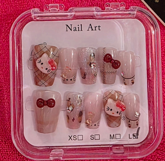Reusable Nail Sets