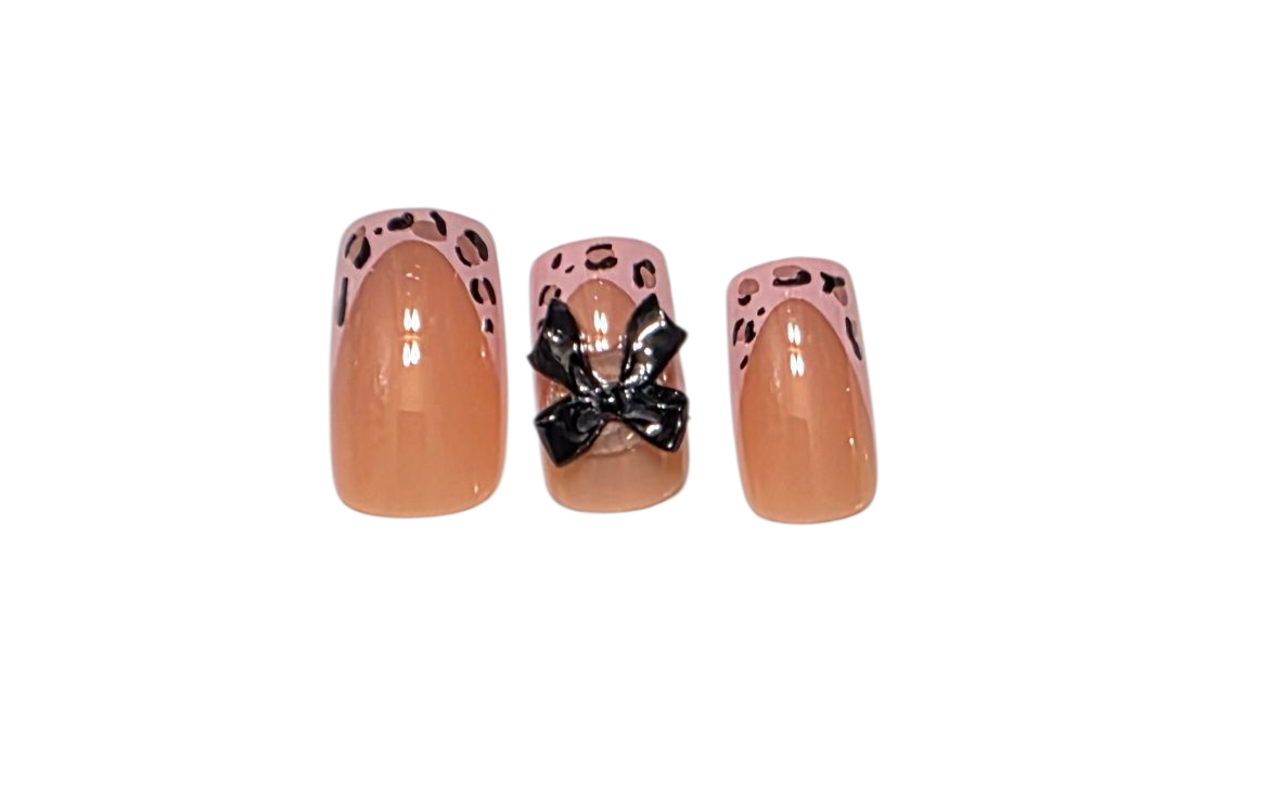 $2.99 Disposable Nail Set